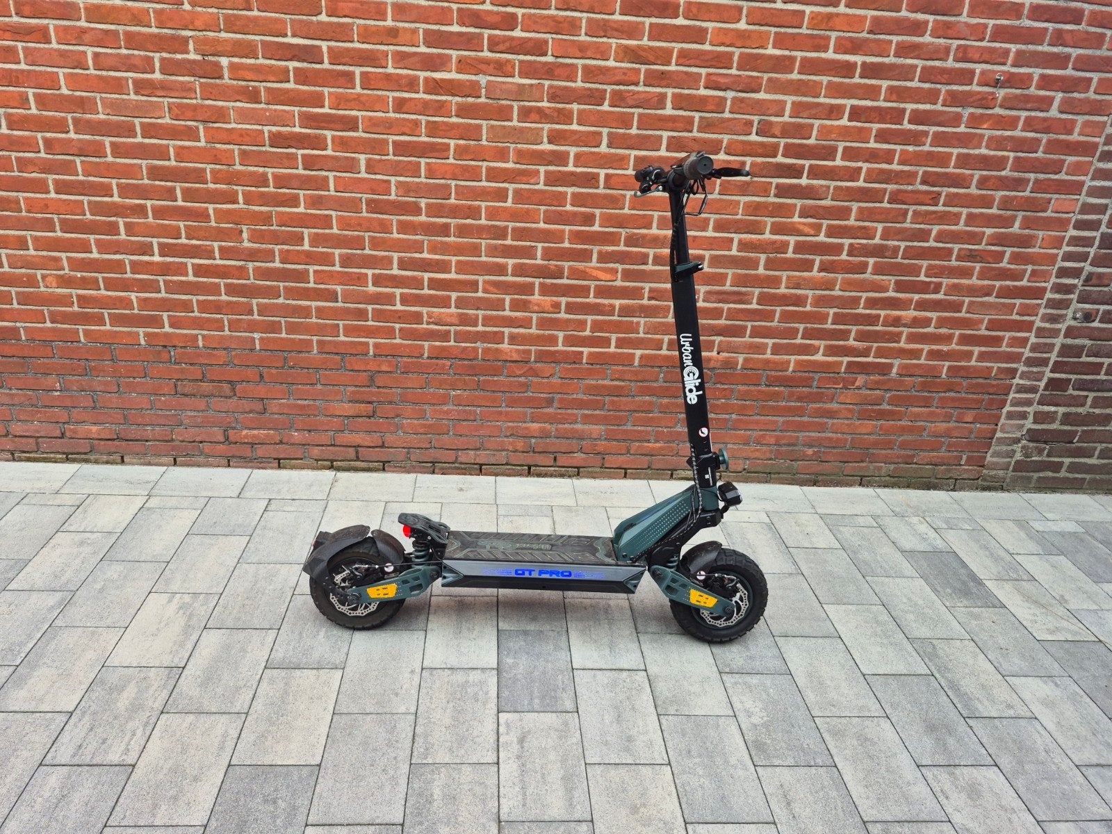UrbanGlide E-step GT Pro - Zo goed als nieuw, Fietsen en Brommers, Ophalen, Zo goed als nieuw, Elektrische step (E-scooter), UrbanGlide