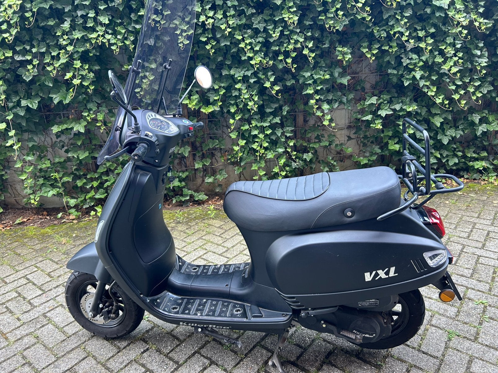 Killerbee VXL scooter, Gebruikt, Benzine, Ophalen, Overige merken
