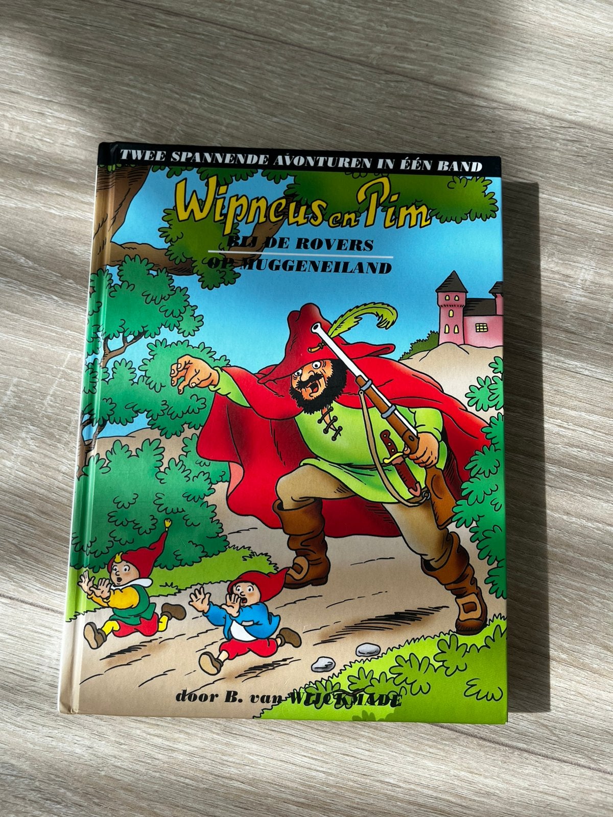 Wipneus en pim, Ophalen of Verzenden, Zo goed als nieuw, Fictie algemeen