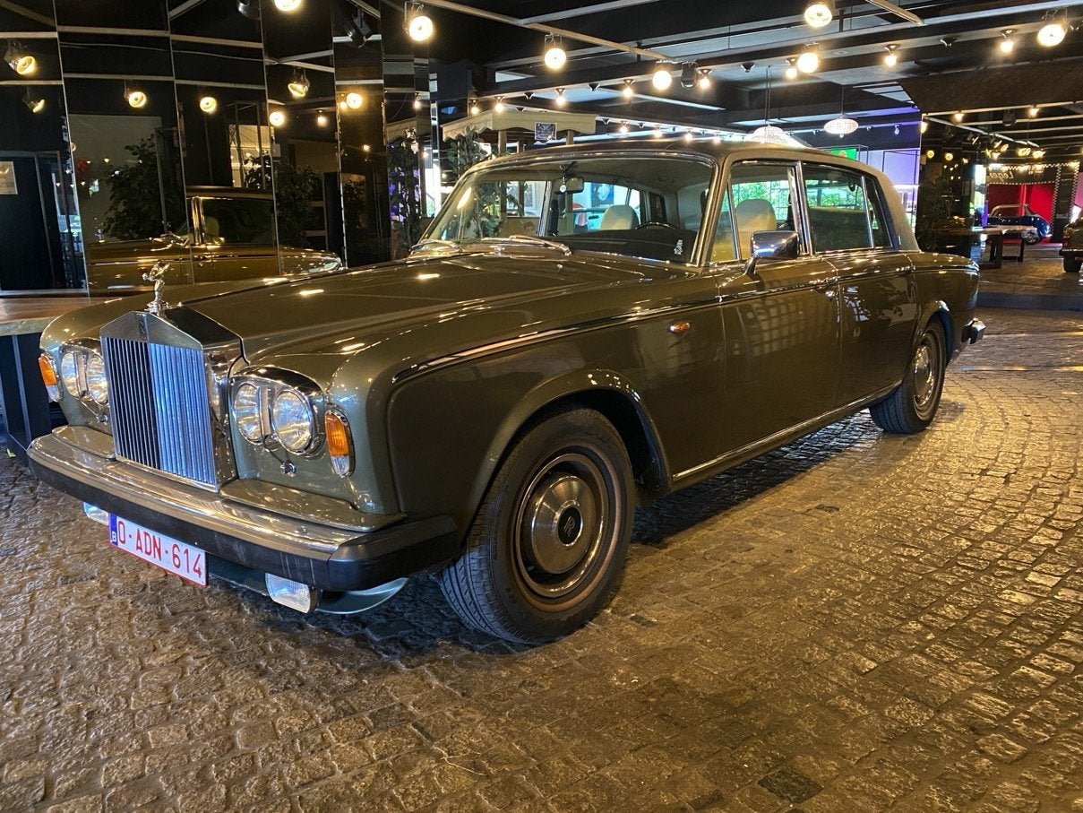 Rolls-Royce Silver Shadow Silver Wraith II (bj 1980), foto 3