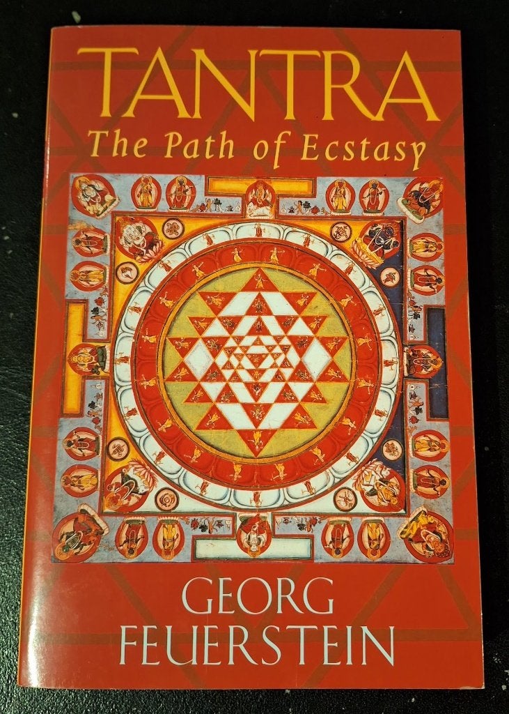Georg Feuerstein Tantra. The Path Of Ecstacy. NIEUW, Spiritualiteit algemeen, Nieuw, Ophalen of Verzenden, Georg Feuerstein