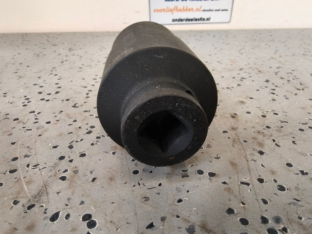 AST krachtdop 36mm voor aandrijfas moer Fiat 500: Ford Ka, AST, Nieuw, Ophalen of Verzenden, /