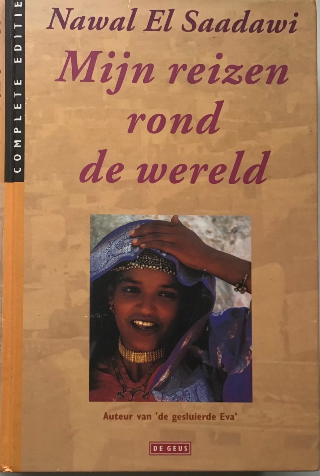 Mijn reizen rond de wereld - Nawal El Saadawi, Ophalen of Verzenden, Gelezen, Europa