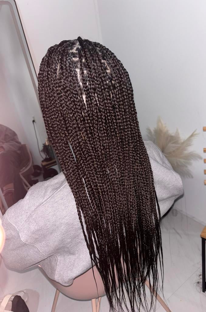 Braids, Ophalen, Nieuw, Pruik of Haarverlenging