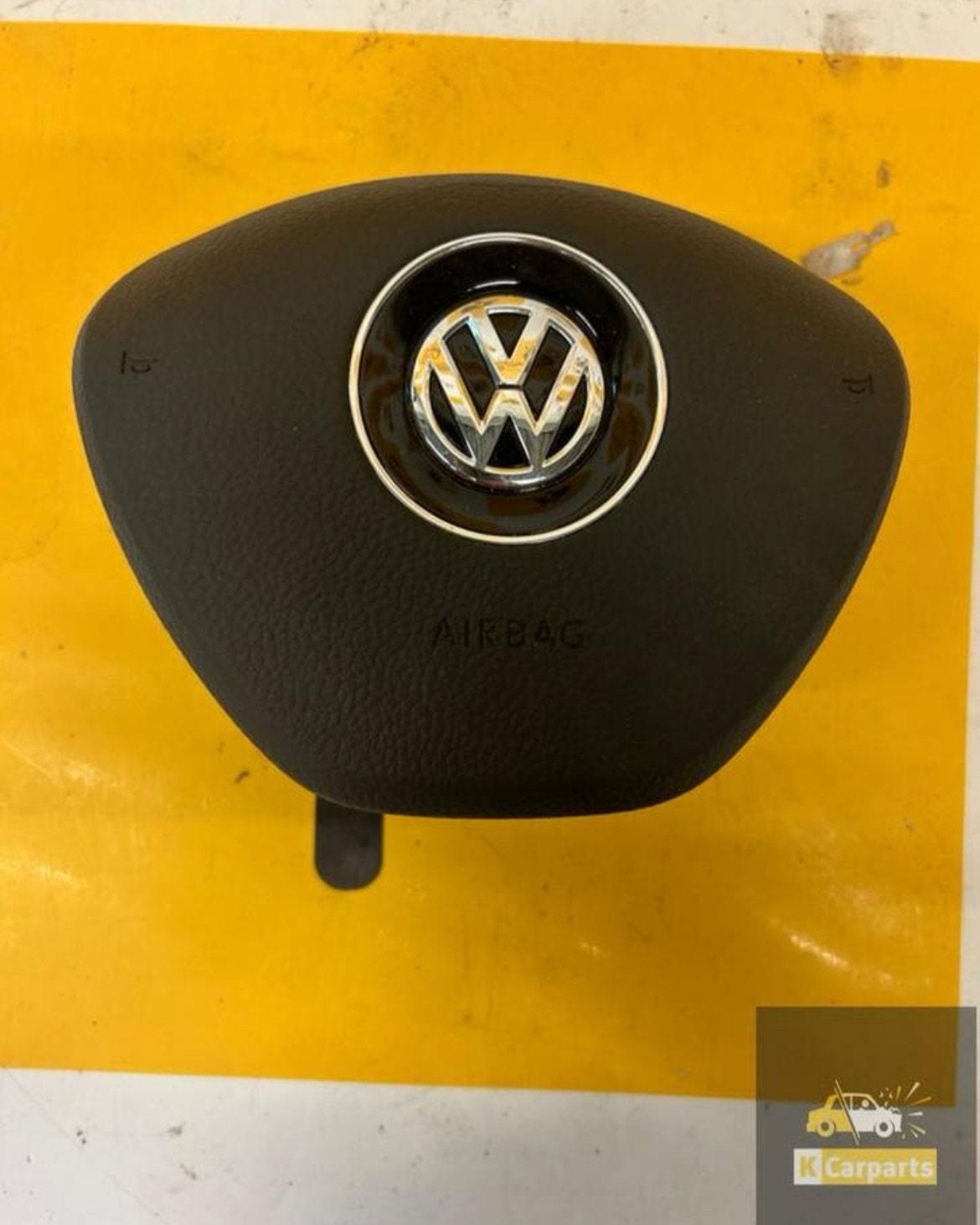 Stuur airbag Vw Golf 7 Caddy Polo Tiguan 5G0880201S, Gebruikt, Volkswagen, Volkswagen AG, Berliner Ring 2
38440  Wolfsburg, DE