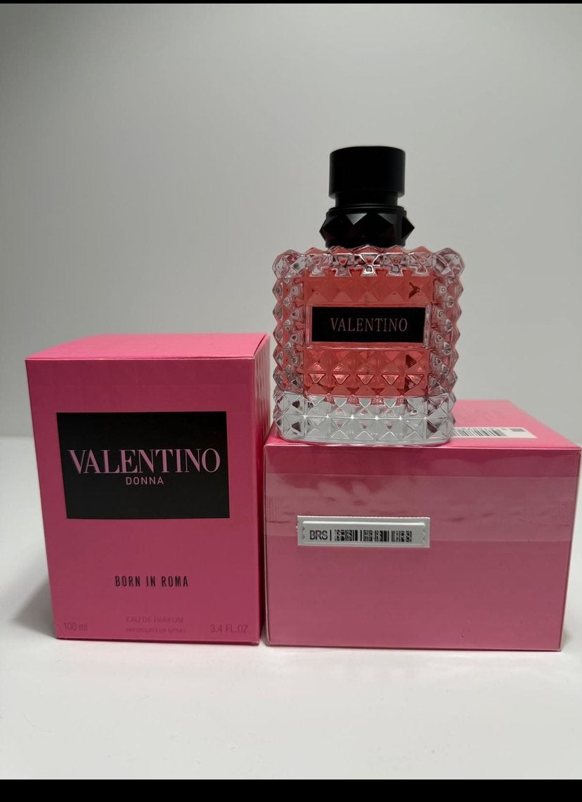 Valentino Donna Born In Roma Eau de Parfum 100ml, Ophalen of Verzenden, Nieuw