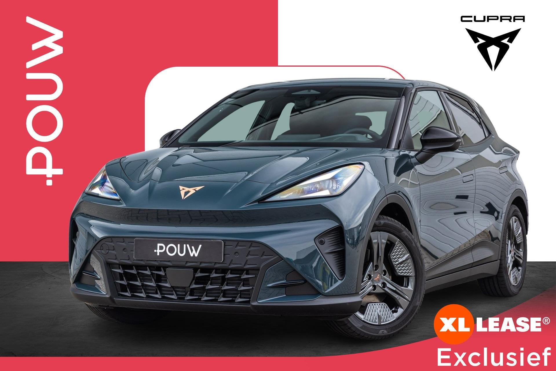 CUPRA Raval Business First Edition 211pk 56 kWh | Velgen 18'