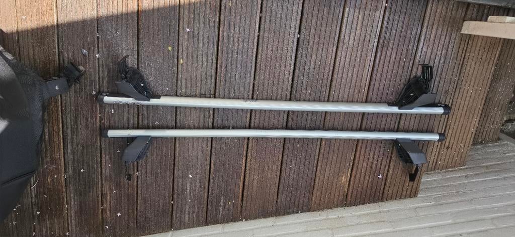 Dakdragers menabo volkswagen polo vanaf 2017, Auto diversen, Dakdragers, Ophalen