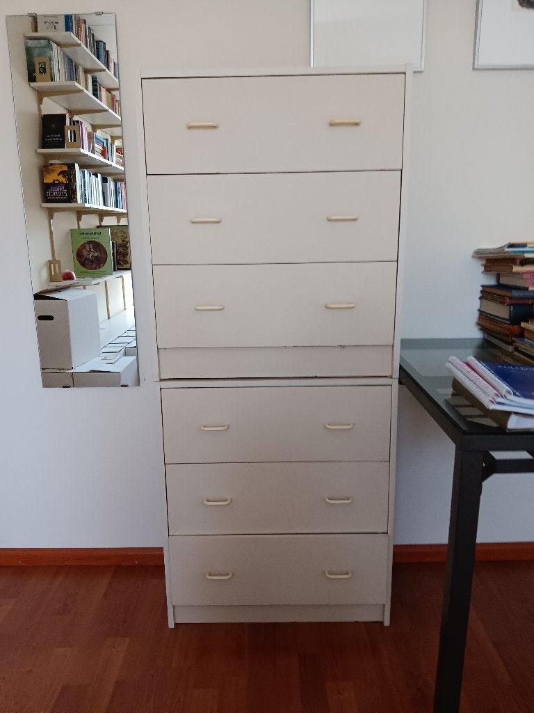 ladenkastjes, Ophalen, Gebruikt, 50 tot 100 cm, 3 of 4 laden