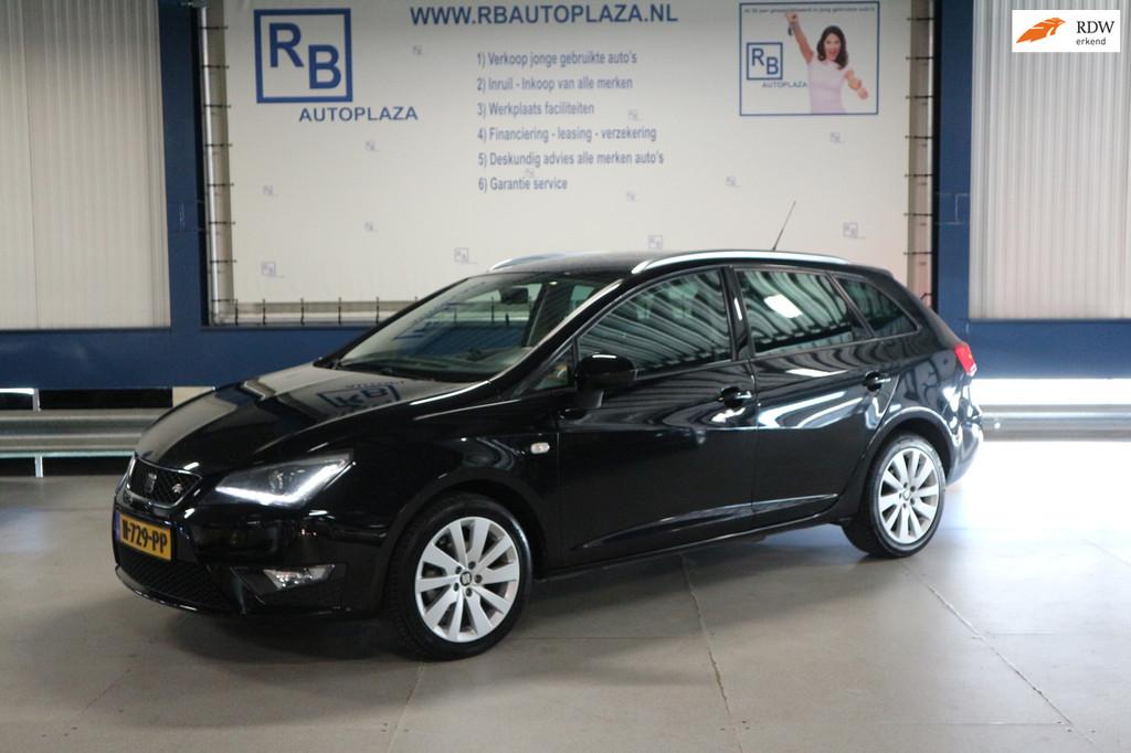 Seat Ibiza ST 1.2 TSI FR AUTOMAAT/ STOELVERWARMING/ CRUISE C, Gebruikt, 19 km/l, Geïmporteerd, 1065 kg