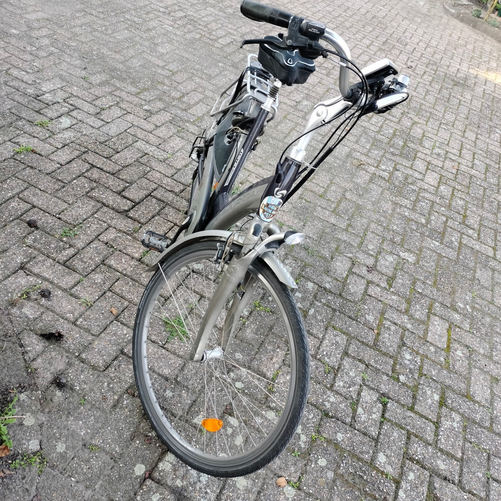 Foto 4 van Elektrische Sparta fiets ion gls