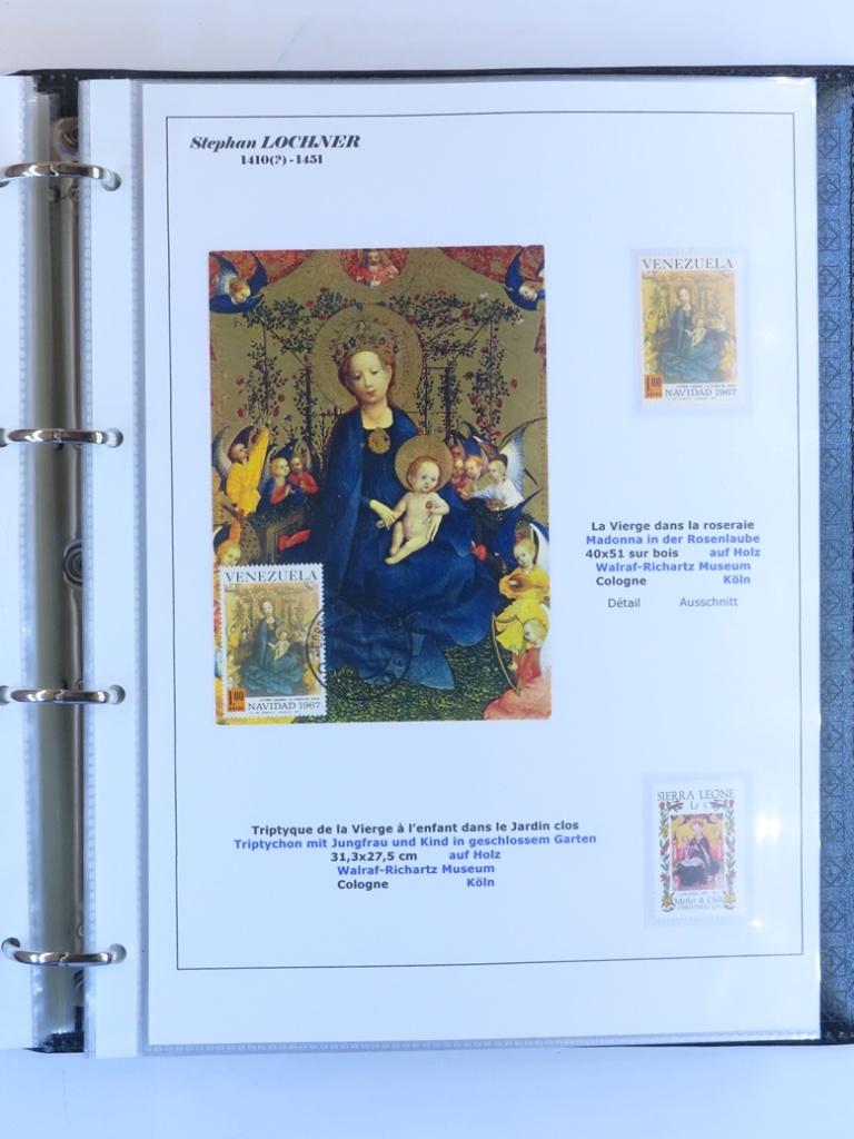 GRÜNEWALD/HAGENAU/ISSENHEIM - RELIG.KUNST - (E716) - 3/4 -, Ophalen of Verzenden, Buitenland