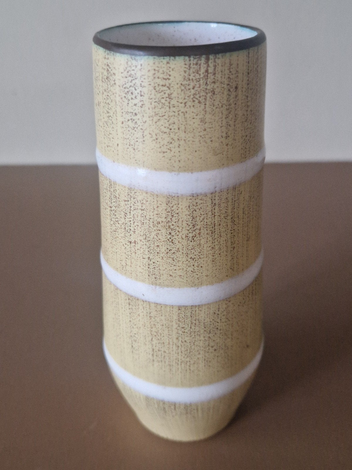 Vintage Gouda Holland Opal vaasje, Ophalen of Verzenden