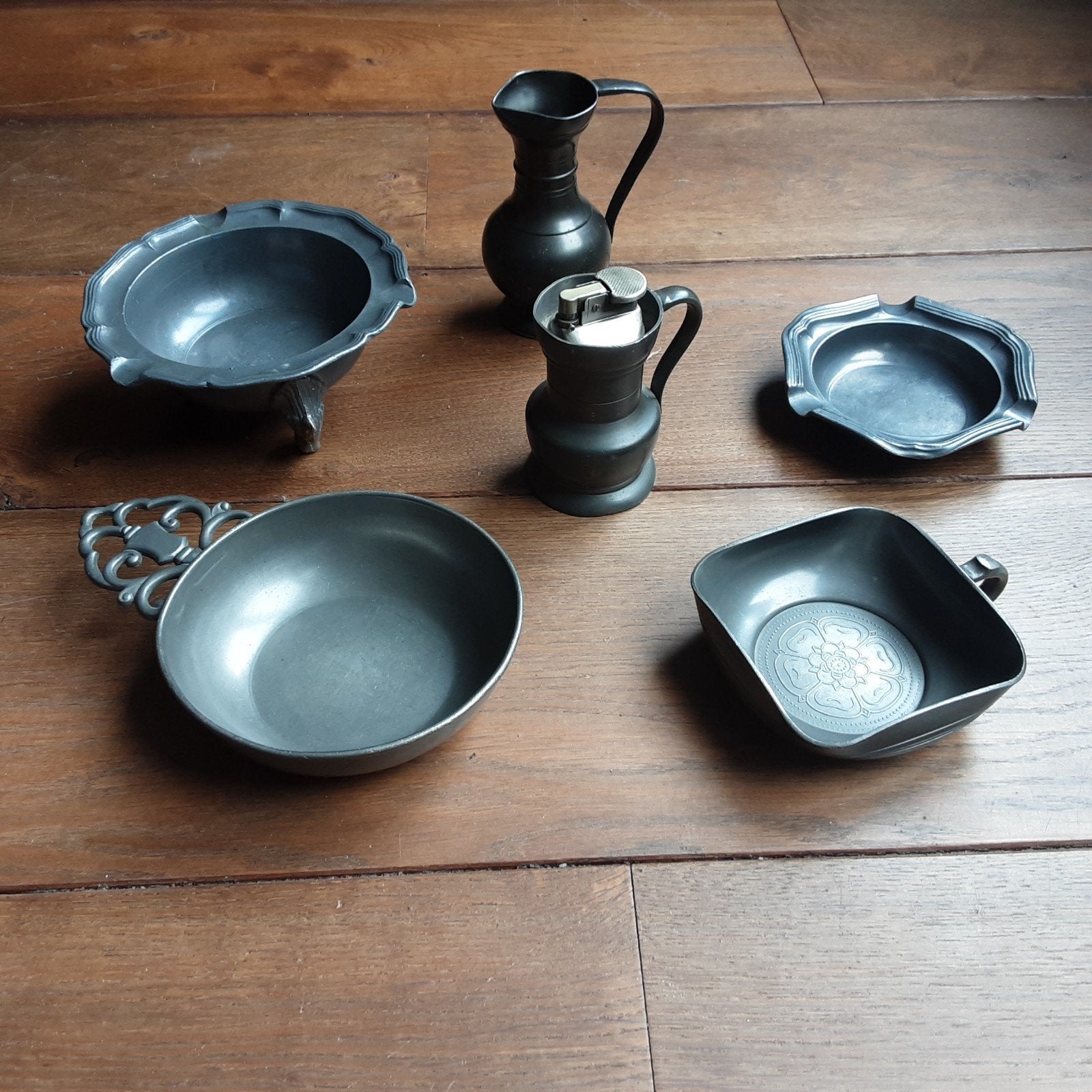 Tin, Ophalen of Verzenden