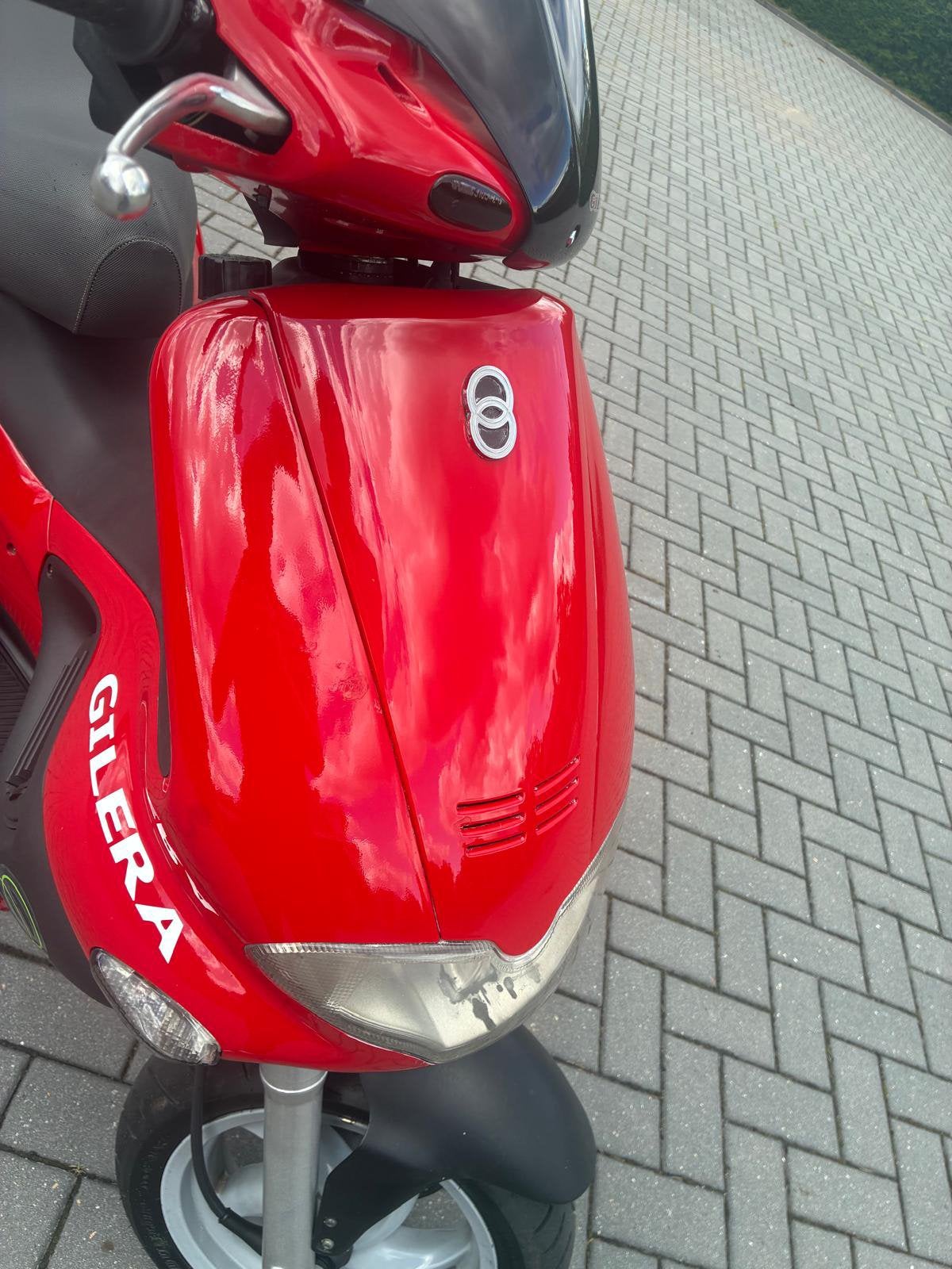 Gilera runner 180cc DD DG, Fietsen en Brommers, Ophalen, Zo goed als nieuw, Tweetakt