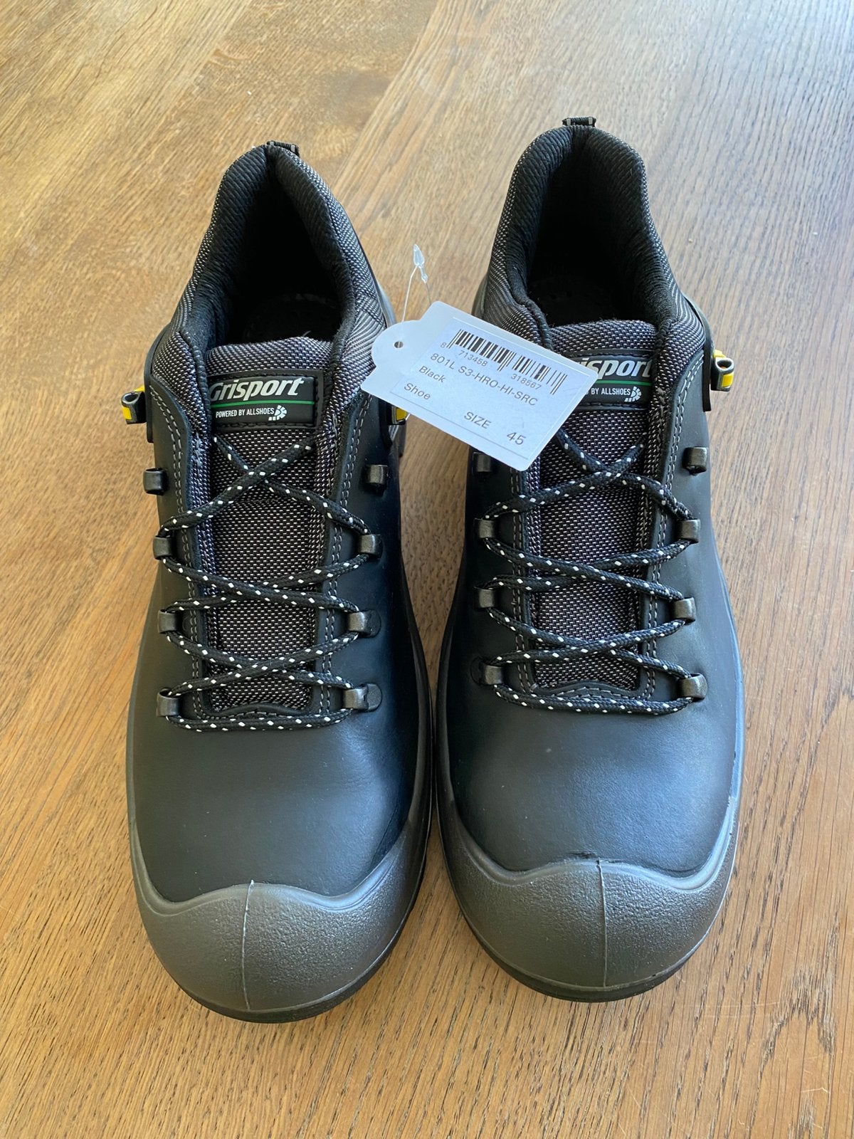 Werkschoen Grisport laag maat 45, Ophalen of Verzenden, Nieuw