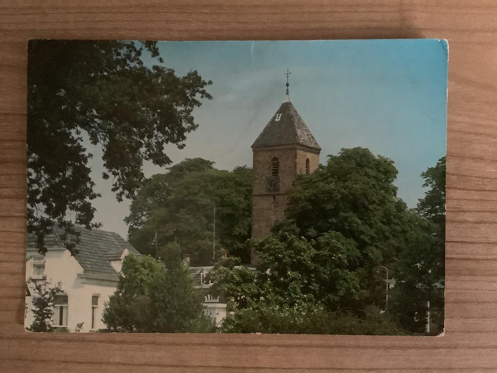 ansichtkaart Heino, Verzenden, Gelopen