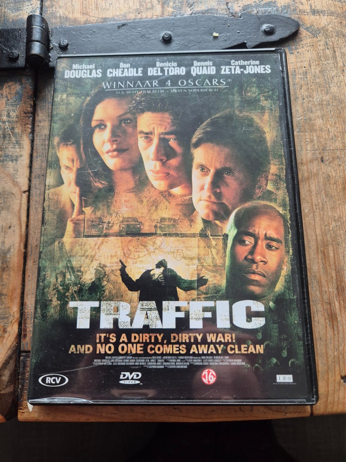 traffic, Alle leeftijden, Ophalen of Verzenden, Zo goed als nieuw