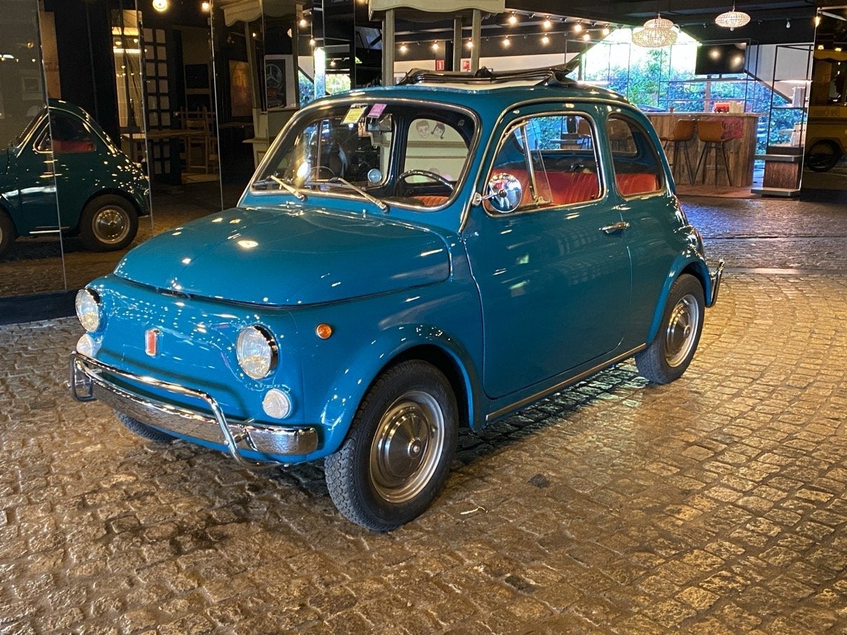 Fiat 500L (bj 1971), foto 3