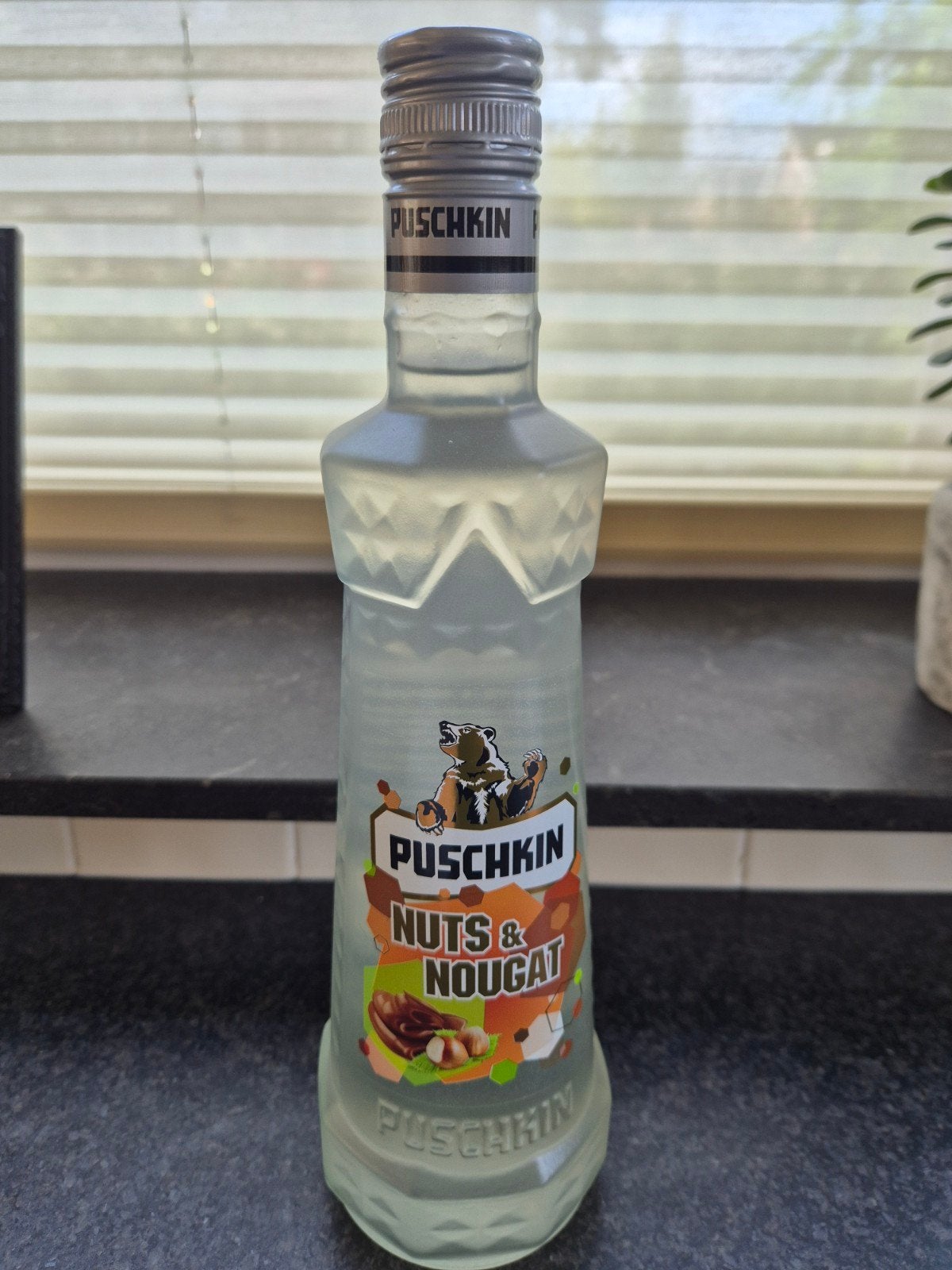 Puschkin nuts & nougat nieuw!, Ophalen