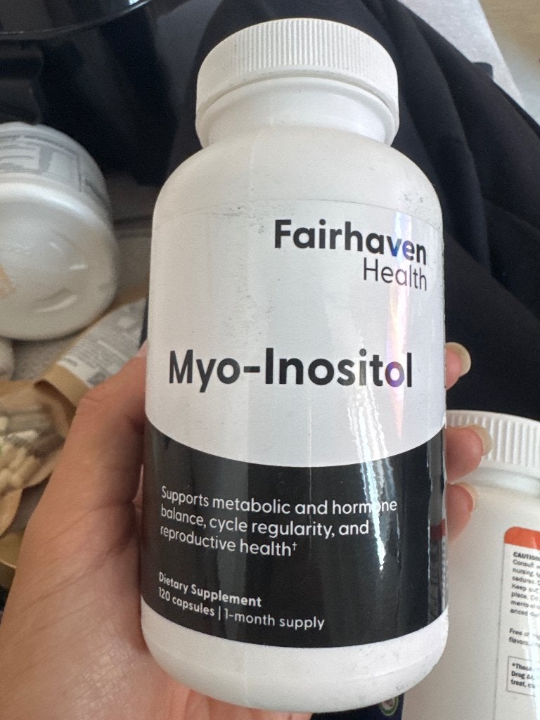 Fairheaven health myo-inositol, Ophalen of Verzenden, Nieuw, Overige typen