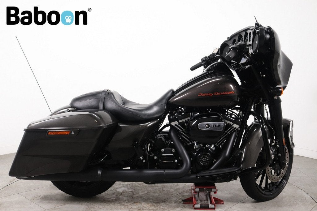 Harley-Davidson FLHXS Street Glide Special 114 (bj 2018), Overige merken, Cruise Control, Chopper