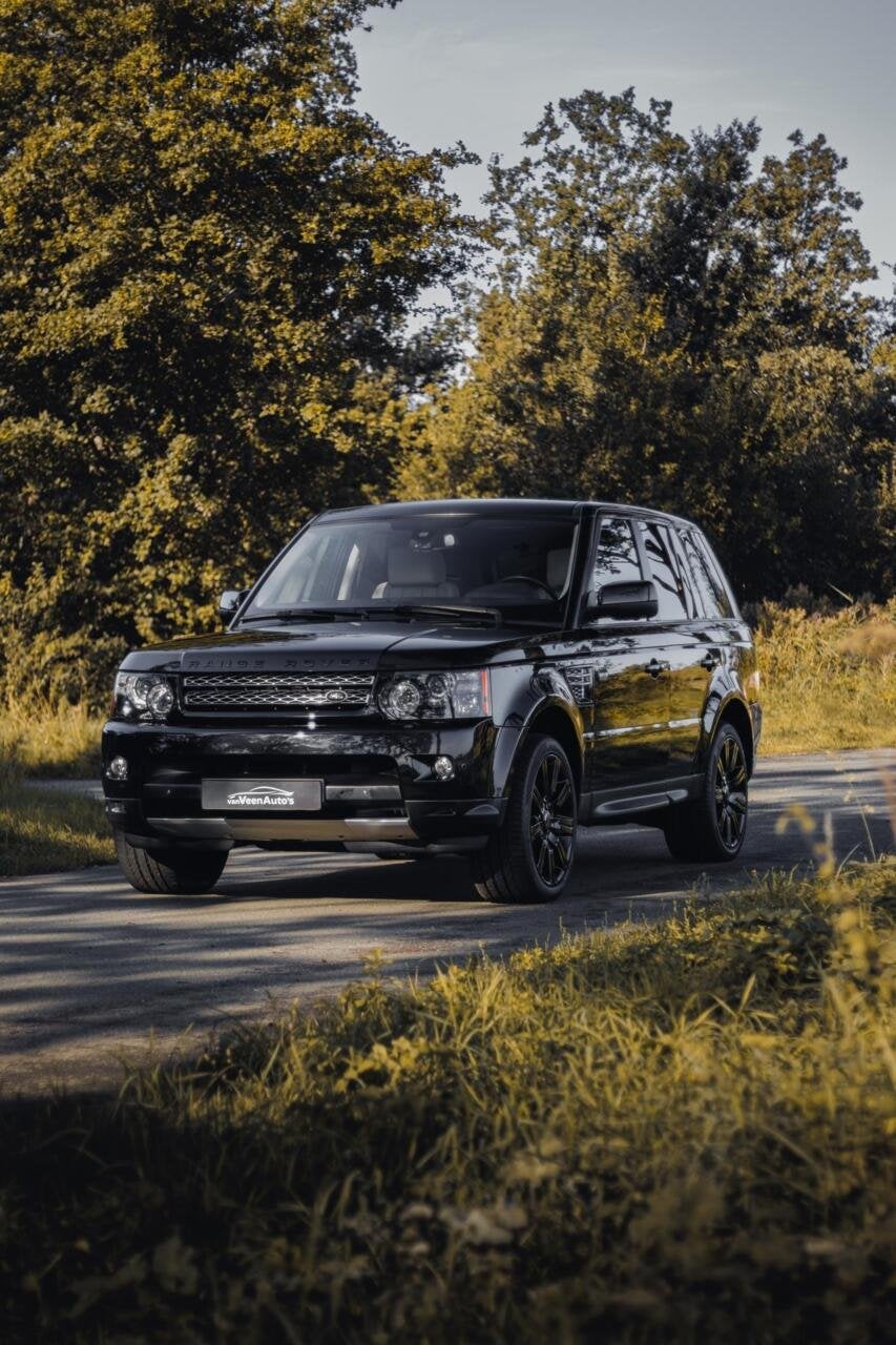 LandRover RangeRover Sport 5.0V8 Supercharged/2Jaar Garantie, Auto's, Automaat, Euro 5, Gebruikt, 510 pk