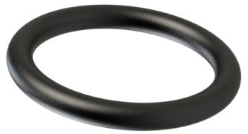 Rubberen O-ring 37 x 3 mm, EPDM, 3 stuks, GRATIS verzending, Ophalen of Verzenden, Nieuw, Bad