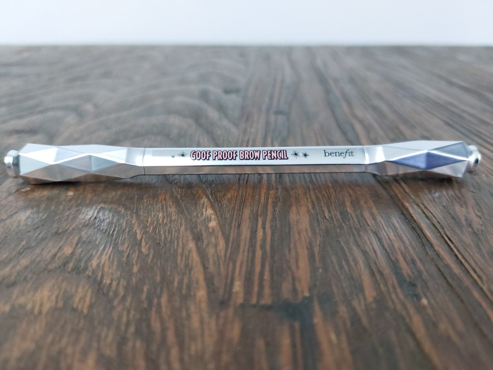 Benefit Goof Proof Brow Pencil 2.5 - Wenkbrauwpotlood, Ogen, Bruin, Verzenden, Nieuw