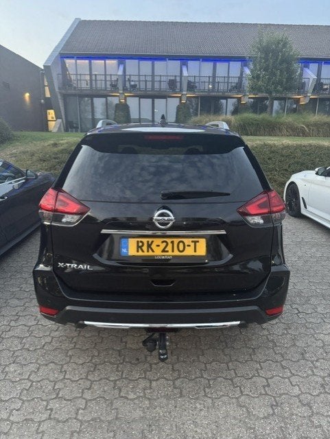 Nissan X-Trail 1.6 Dig-t 120KW | Open dak | Trekhaak | Leder