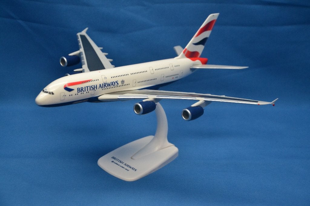 Airbus A380-800 British Airways (nieuw), Schaalmodel, ., Nieuw, Ophalen of Verzenden