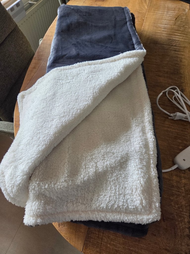 warmte omslag deken, Ophalen, Fleecedeken, 130 cm, 180 cm