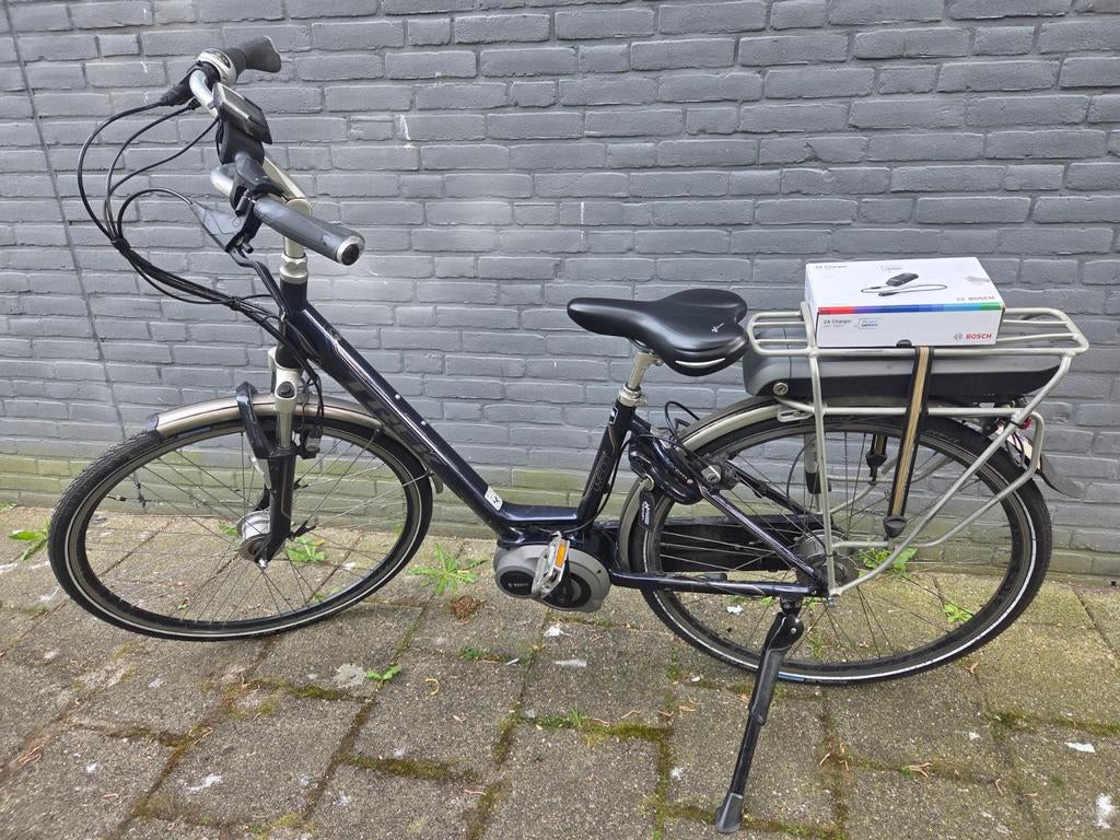 Gazelle Orange C7 HMB elektrische fiets, Fietsen en Brommers, Elektrische fietsen, Ophalen of Verzenden