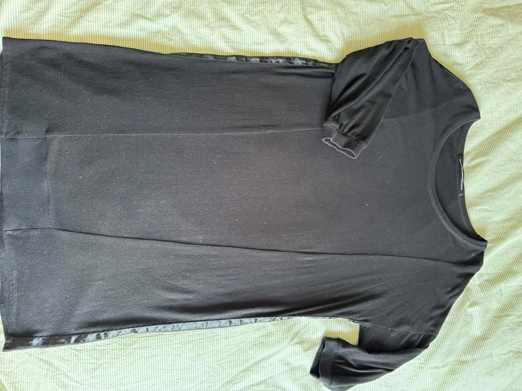10 Days leuk zwart jurkje maat 2 = M, Kleding | Dames, Maat 38/40 (M), Zwart, Ophalen of Verzenden, Zo goed als nieuw