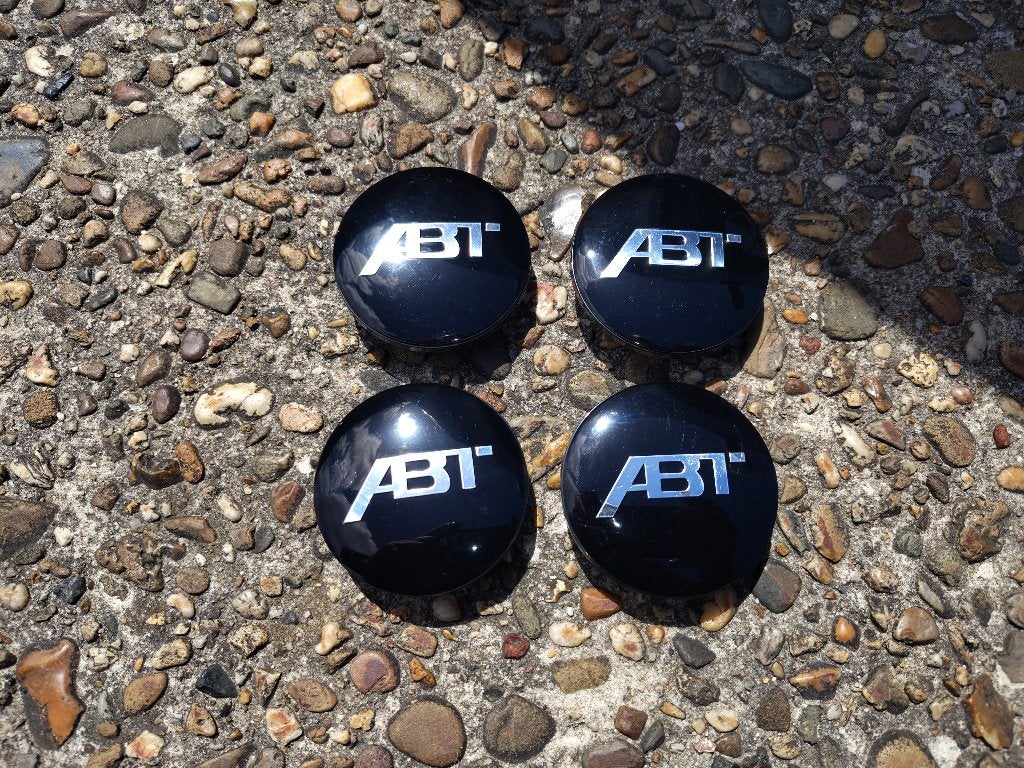 4x Naafkapjes / ABT / Nieuw / 65 MM, Verzenden, Nieuw