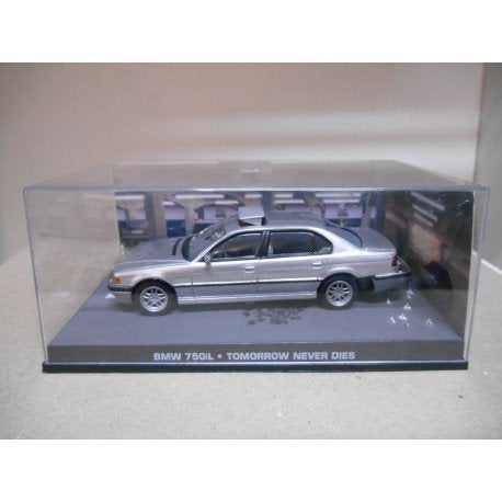 BMW 750  iL - Tomorrow never dies, Ophalen, Zo goed als nieuw, Auto, Overige merken