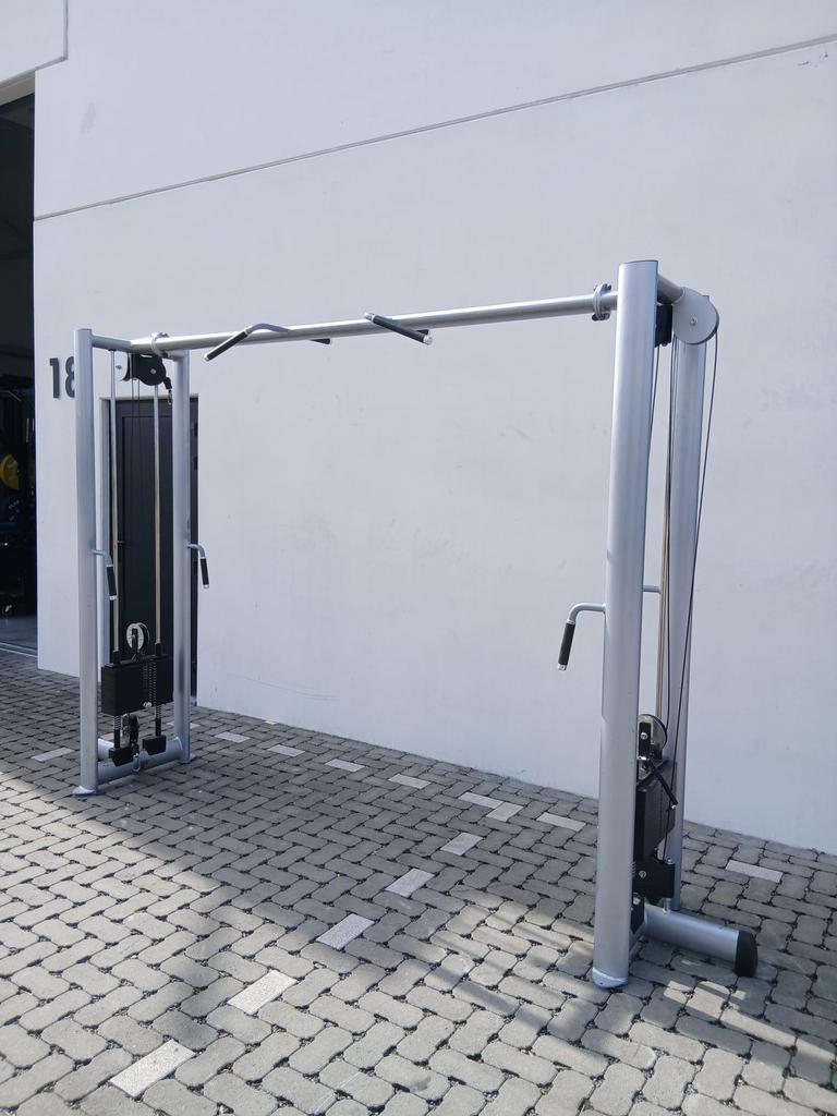 Gym80 cable crossover !!, Ophalen, Zo goed als nieuw, Overige typen