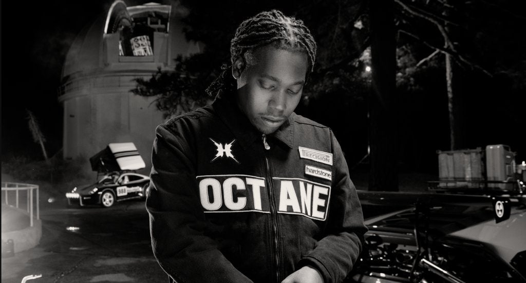 Don Toliver VIP standing tickets (Amsterdam), Twee personen, November