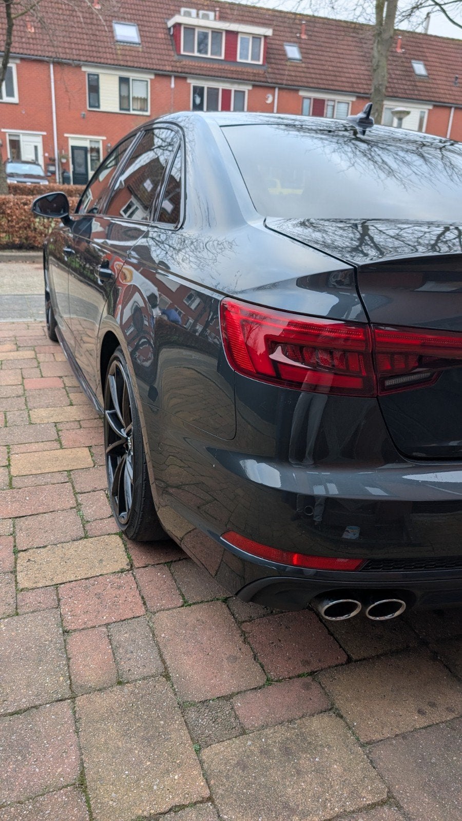 Foto 7 van Audi A4 3.0 V6 TDI 272PK Quattro | 3x S-Line | MOTORSCHADE