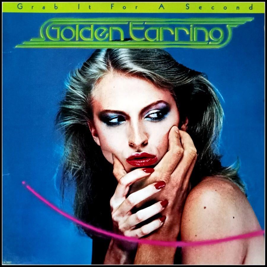 Golden Earring: Grab it for a second. (USA), Ophalen of Verzenden, Gebruikt, Overige formaten