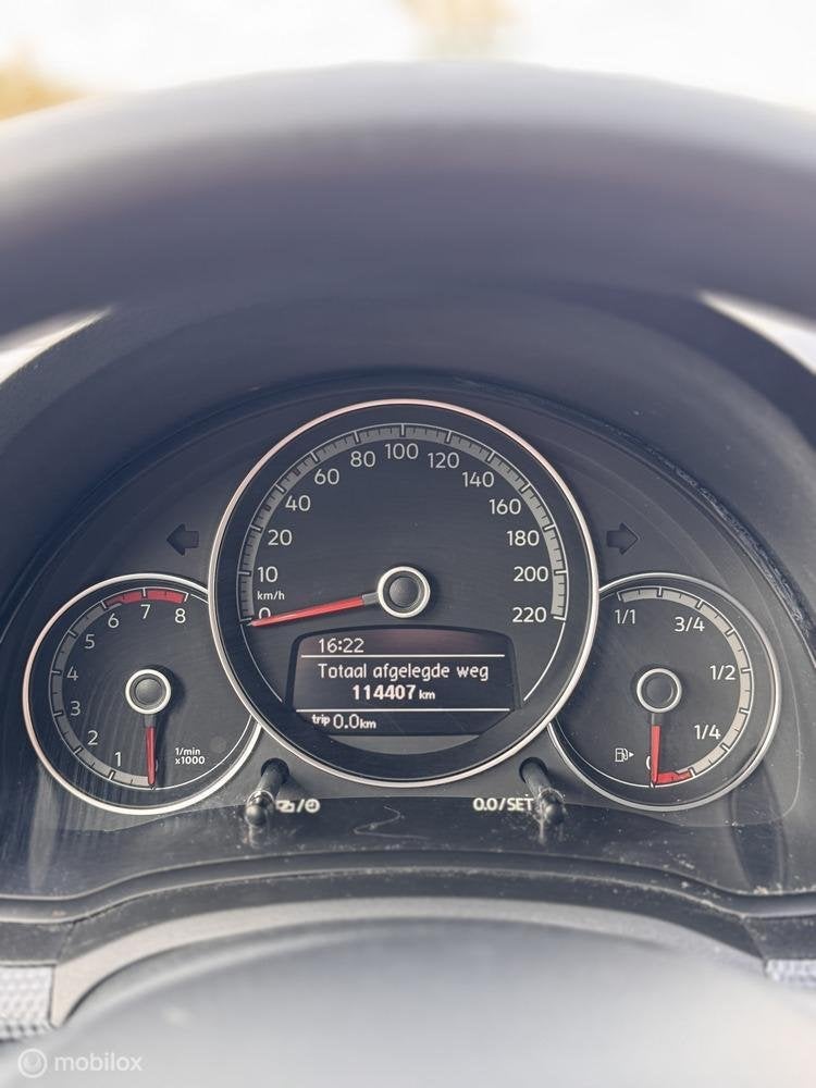 Foto 17 van Volkswagen Up! 1.0/DAB, Lane Assist Dealer onderhouden /BTW