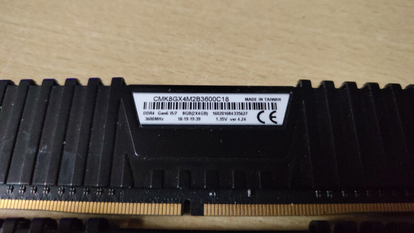 Diverse DDR4 RAM Geheugenmodules - Defect/Gedeeltelijk, Computers en Software, Ophalen of Verzenden
