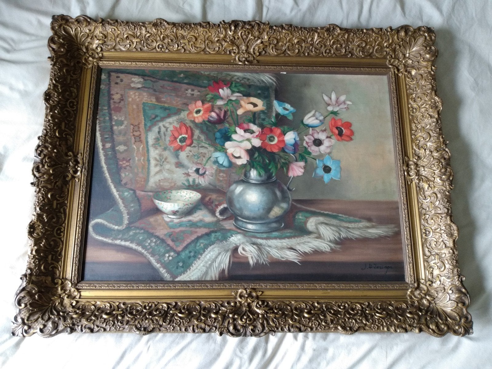 Schilderij, Antiek en Kunst, Ophalen