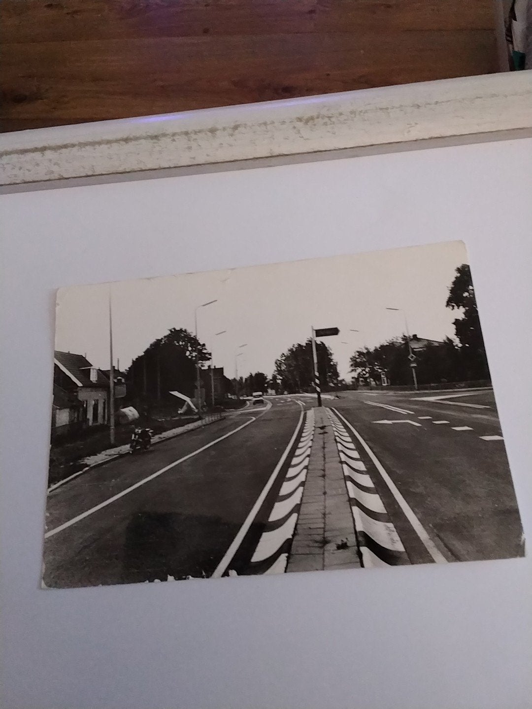 Zwart-wit foto van  AARLANDERVEEN, Ophalen of Verzenden, 1960 tot 1980