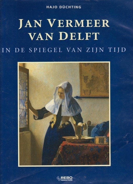 JAN VERMEER VAN DELFT, in de spiegel van zijn tijd, Ophalen of Verzenden, Nieuw
