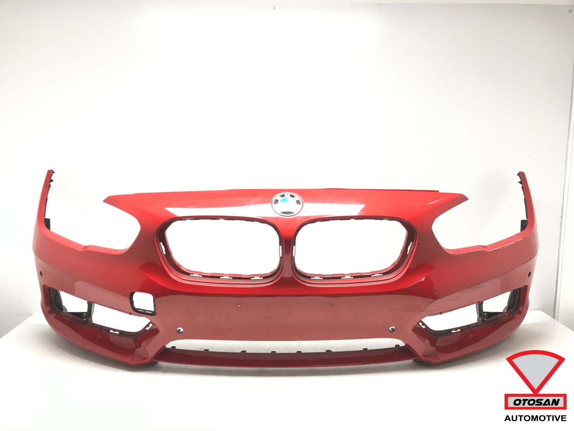 BMW 1 Serie F20 F21 LCI Voorbumper kls 4xPDC Origineel!, Petuelring 130
80788  Munich, DE, Gebruikt, Voor, Info@bmw.de