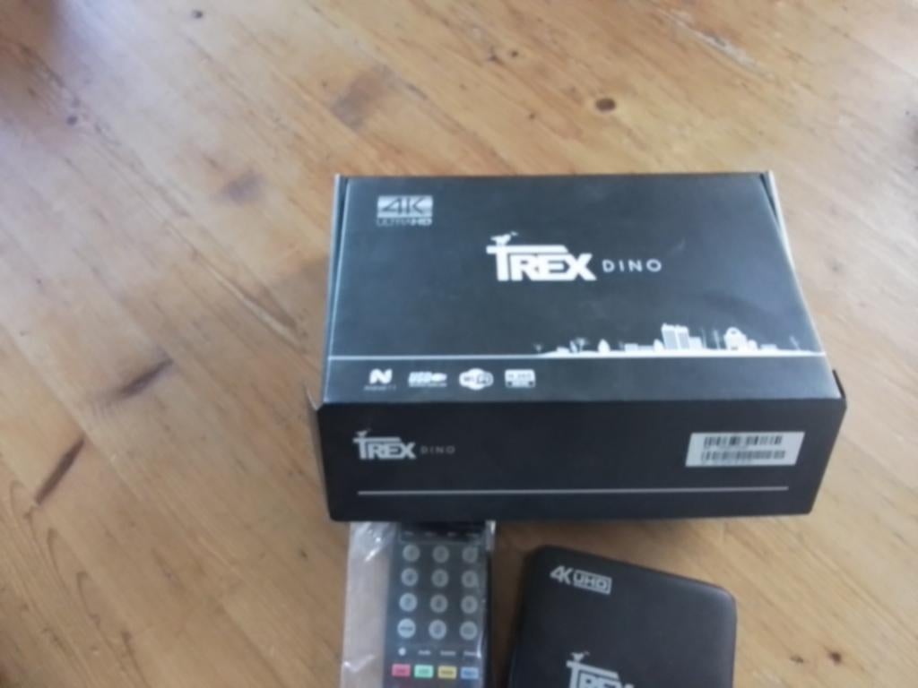 Iptv box, Ophalen of Verzenden, Zo goed als nieuw, Overige merken