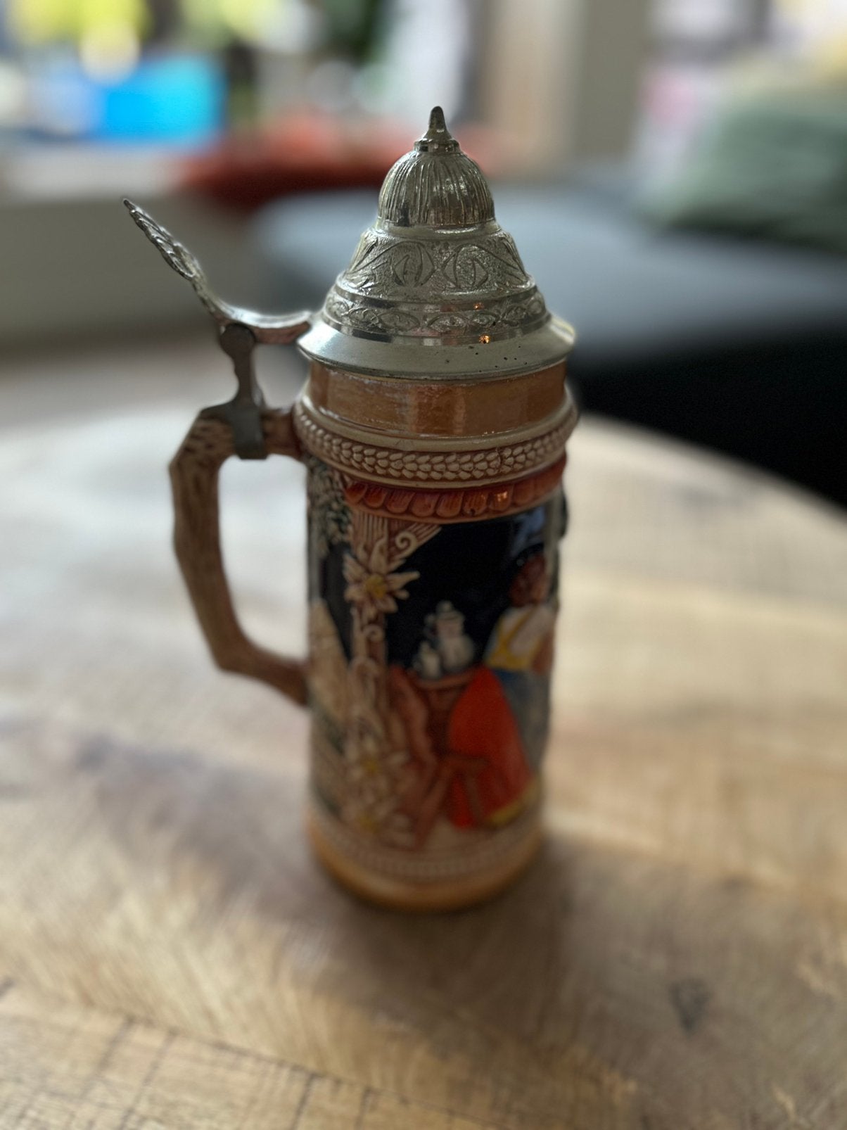 Bierpul, Antiek en Kunst, Ophalen