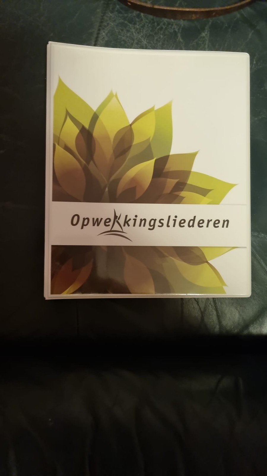 MAPPEN / Supplementen  OPWEKKINGSLIEDEREN, Ophalen of Verzenden, Zo goed als nieuw
