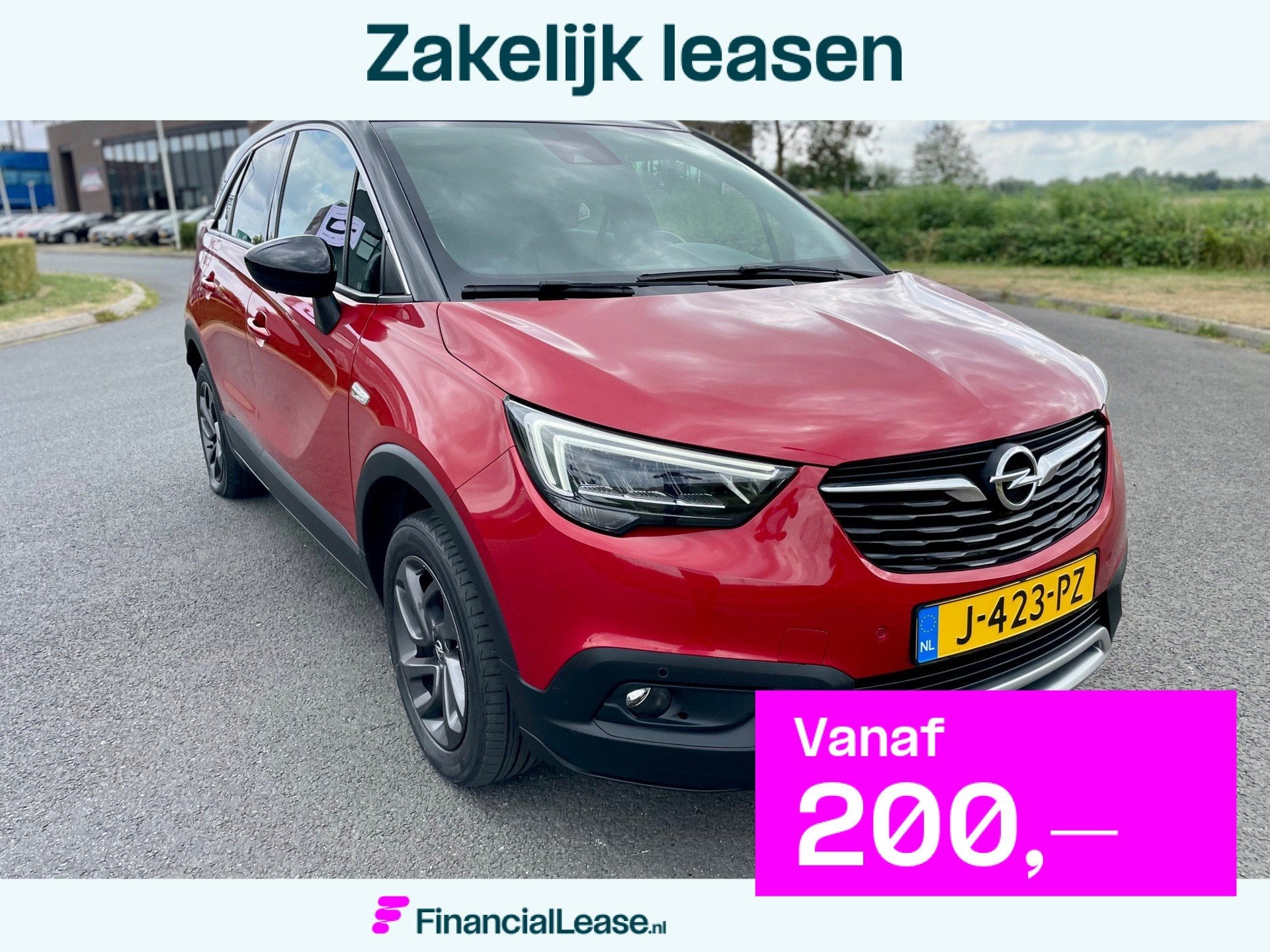 Opel Crossland X 1.2 Turbo Edition 2020, Trekhaak, Two Tone,, Dealer onderhouden, Gebruikt, Euro 6, 1199 cc